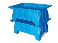 Containers - Fork Lift