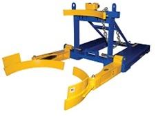 Forklift Equipment-Drum Equipment