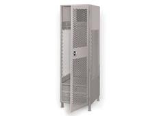 Lockers-Wire