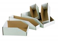 Bins - Corrugated