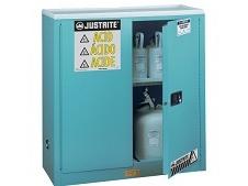 Safety - Chemical Storage