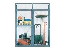 Wire - Lockers