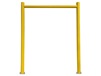 GOAL POST GUARDRAIL