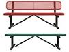 EXPANDED METAL BENCHES