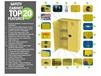 FLAMMABLE CABINETS