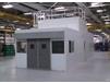 MODULAR INPLANT OFFICE - TWO WALL SYSTEM