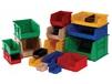 ULTRA STACKING &amp; HANG BINS WINDOWS (CLEAR)