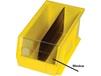 ULTRA STACKING &amp; HANG BINS WINDOWS (CLEAR)