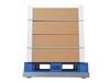 THE ALUMINUM MOVEMASTER PALLET DOLLY