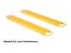 LIFT TRUCK FORK EXTENSIONS