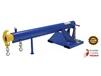 ORBIT TELESCOPING JIB CRANE