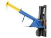 ORBIT TELESCOPING JIB CRANE