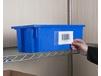 AIGNER LABEL HOLDERS FOR PLASTIC BINS
