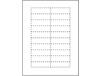 AIGNER LABEL HOLDERS FOR PLASTIC BINS