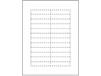 AIGNER LABEL HOLDERS FOR PLASTIC BINS