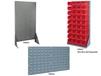 LOUVERED HANGING SYSTEMS