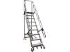 FOLDING HYBRID LADDER