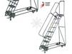 SET UP OPTION FOR PIVOTING ALL DIRECTION LADDERS