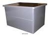 HEAVY-DUTY MOLDED PLASTIC CONTAINERS