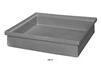 HEAVY-DUTY MOLDED PLASTIC CONTAINERS