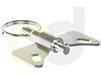 CASTERDEPOT SWIVEL LOCKS - HAND ACTIVATED