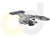 CASTERDEPOT SWIVEL LOCKS - FOOT ACTIVATED