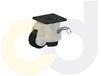 ALUMINUM LEVELING CASTERS