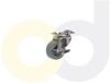 TOP PLATE CASTERS- THERMO-URETHANE WHEELS