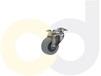 TOP PLATE CASTERS- THERMO-URETHANE WHEELS