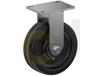CASTERDEPOT TOP PLATE CASTERS - PHENOLIC WHEEL - CAPACITIES UP TO 3500 LBS.