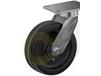 CASTERDEPOT TOP PLATE CASTERS - PHENOLIC WHEEL - CAPACITIES UP TO 3500 LBS.