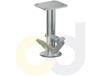CASTERDEPOT FLOOR LOCKS - PEDAL STYLE