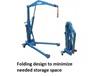 RUGER K-SERIES FOLDING STRADDLE CRANES
