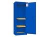 FM APPROVED CORROSIVE CABINETS