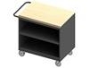 36/48&quot; W MOBILE BENCH CABINETS