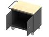 36/48&quot; W MOBILE BENCH CABINETS