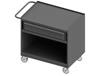 36/48&quot; W MOBILE BENCH CABINETS
