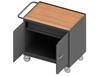 36/48&quot; W MOBILE BENCH CABINETS