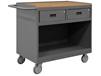 36/48&quot; W MOBILE BENCH CABINETS