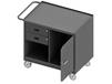 36/48&quot; W MOBILE BENCH CABINETS