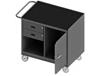36/48&quot; W MOBILE BENCH CABINETS