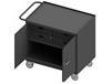36/48&quot; W MOBILE BENCH CABINETS