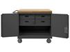36/48&quot; W MOBILE BENCH CABINETS