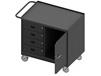 36/48&quot; W MOBILE BENCH CABINETS