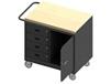 36/48&quot; W MOBILE BENCH CABINETS