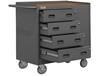 36/48&quot; W MOBILE BENCH CABINETS