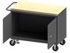 36/48&quot; W MOBILE BENCH CABINETS