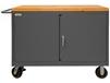 36/48&quot; W MOBILE BENCH CABINETS