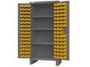 HEAVY DUTY CABINETS WITH HOOK-ON-BINS® & SHELVES