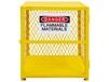 GAS CYLINDER STORAGE CABINETS